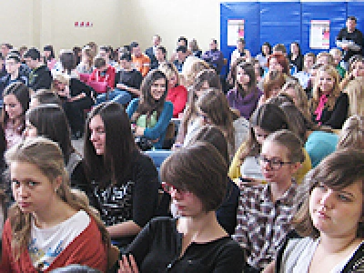 ilustracja aktualności: I Festiwal Nauki w Olkuszu zakończony!