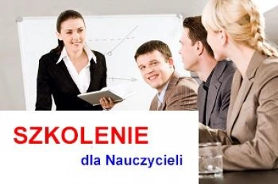 ilustracja aktualności: ZAPROSZENIE – BEZPŁATNE Szkolenie z wykorzystania technik informatycznych w edukacji