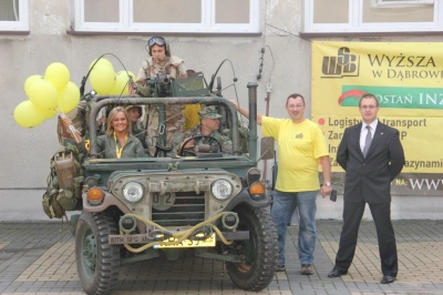 ilustracja aktualności: Pikniki Militarny już za Nami!