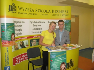 ilustracja aktualności: Festiwal Nauki ZS nr1 w Olkuszu