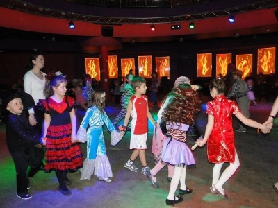 ilustracja aktualności: Bal Karnawałowy dla Dzieci