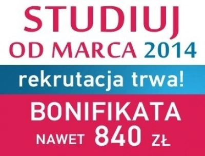 ilustracja aktualności: Studiuj w Olkuszu!