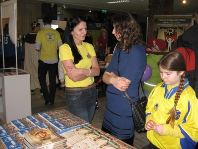 ilustracja aktualności: II Targi Edukacyjne w Olkuszu