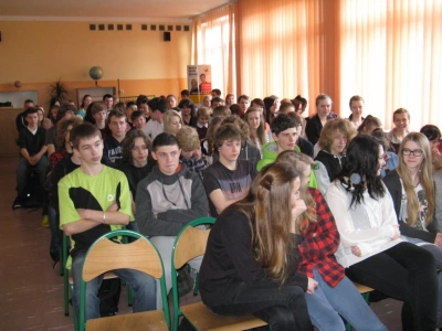 ilustracja aktualności: Trzeci dzień II Festiwalu Nauki w Olkuszu