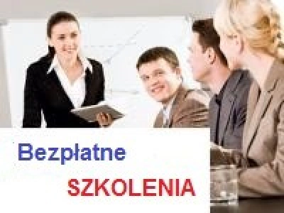 ilustracja aktualności: Bezpłatne szkolenia. ZAPRASZAMY!