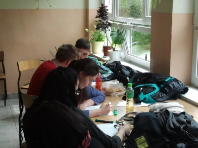 ilustracja aktualności: Bezpłatne szkolenie za Nami!