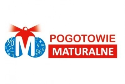 ilustracja aktualności: Pogotowie maturalne