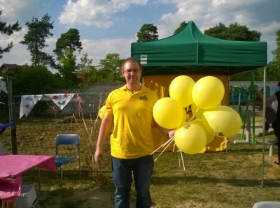 ilustracja aktualności: Piknik Rodzinny w Bukownie