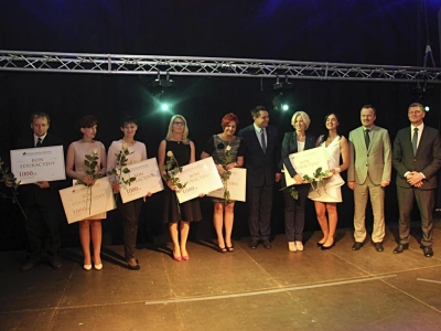 ilustracja aktualności: Gala wręczenia dyplomów absolwentom studiów podyplomowych