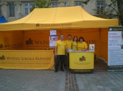 ilustracja aktualności: Dni Olkusza 2014 - dzień pierwszy