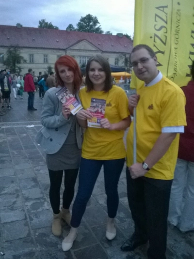 ilustracja aktualności: Dni Olkusza 2014 - dzień drugi