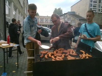 ilustracja aktualności: Spotkanie integracyjne