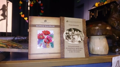 ilustracja aktualności: Koncert charytatywny dla Sandry