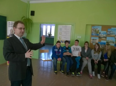 ilustracja aktualności: III Festiwal Nauki w Olkuszu  - Dzień II