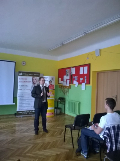 ilustracja aktualności: III Festiwal Nauki w Olkuszu  - Dzień III