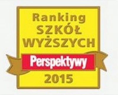 ilustracja aktualności: Wyższa Szkoła Biznesu w Dąbrowie Górniczej zwycięzcą rankingu Perspektyw