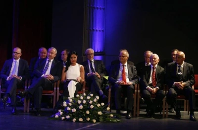 ilustracja aktualności: Jubileuszowa Gala 20-lecia Wyższej Szkoły Biznesu w Dąbrowie Górniczej