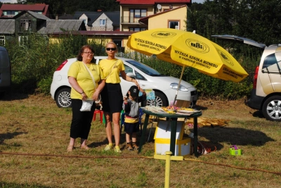 ilustracja aktualności: WSB Olkusz na Dożynkach diecezjalno-powiatowo-gminnych w Bydlinie