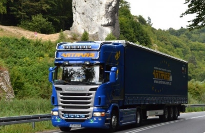 ilustracja aktualności: WIZYTA STUDYJNA w firmie ANTRANS