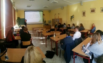 ilustracja aktualności: Warsztaty dla studentów WZ WSB w Olkuszu już za nami!