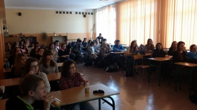 ilustracja aktualności: II Dzień Festiwalu Nauki dobiegł końca!