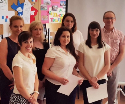 ilustracja aktualności: Obrony prac dyplomoych