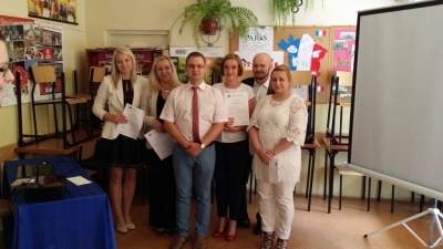 ilustracja aktualności: Kolejne obrony prac inżynierskich w Wydziale Zamiejscowym WSB w Olkuszu zakończone sukcesem!