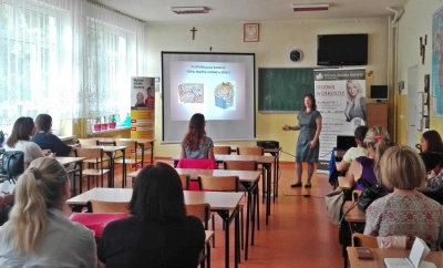 ilustracja aktualności: Dzień Bezpłatnych Szkoleń w WZ WSB Olkusz - podsumowanie