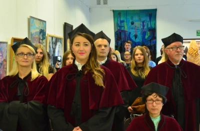 ilustracja aktualności: Inauguracja Roku Akademickiego w Wydziale Zamiejcowym w Olkuszu