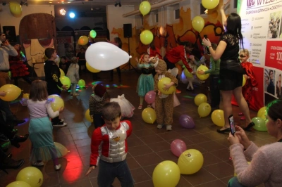 ilustracja aktualności: Ach, co to był za bal...