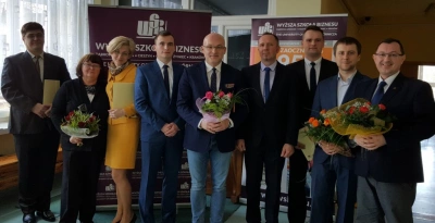 ilustracja aktualności: Obrony prac dyplomowych w Olkuszu