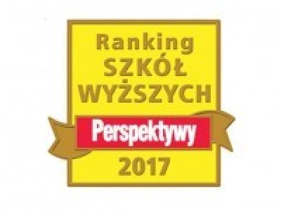 ilustracja aktualności: V miejsce w Polsce dla WSB w rankingu PERSPEKTYWY 2017