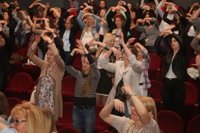 ilustracja aktualności: Metoda Snoezelen drogą inspiracji do nowatorskich metod rehabilitacji i terapii - konferencja naukowa w Olkuszu