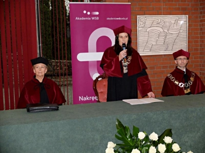 ilustracja aktualności: Inauguracja Roku Akademickiego 2018/2019 w Wydziale Zamiejscowym w Olkuszu Akademii WSB