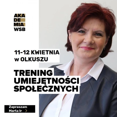 ilustracja aktualności: Trening Umiejętności Społecznych