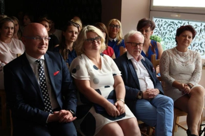 ilustracja aktualności: Gala Akademicka wręczenia dyplomów absolwentom studiów podyplomowych