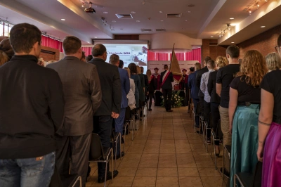 ilustracja aktualności: Inauguracja Roku Akademickiego 2019/2020 w Wydziale Zamiejscowym w Olkuszu Akademii WSB