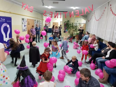 ilustracja aktualności:  Bajkowy Bal Karnawałowy - zabawa dla dzieci w Olkuszu