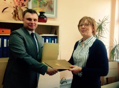 ilustracja aktualności: Umowa z Centrum Autyzmu podpisana