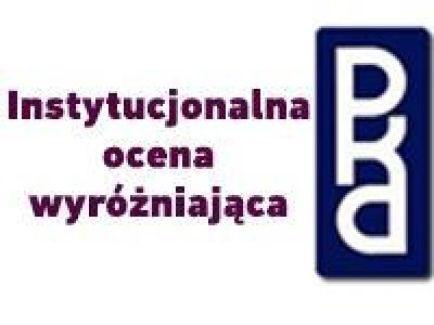 ilustracja aktualności: Wyróżniająca ocena instytucjonalna Polskiej Komisji Akredytacyjnej dla Wyższej Szkoły Biznesu w Dąbrowie Górniczej