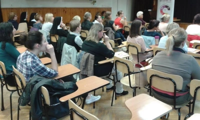 ilustracja aktualności: Dzień Otwarty i bezpłatne warsztaty w WSB za nami