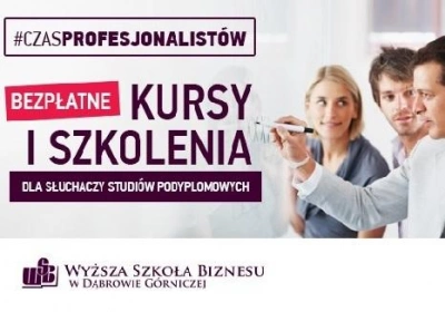 ilustracja aktualności: BEZPŁATNE KURSY I SZKOLENIA - sprawdź!