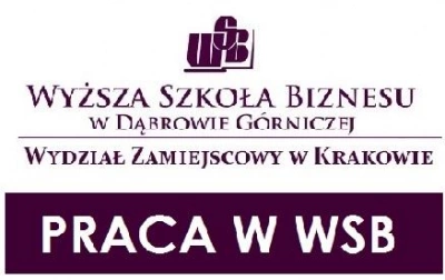 ilustracja aktualności: Praca w WSB
