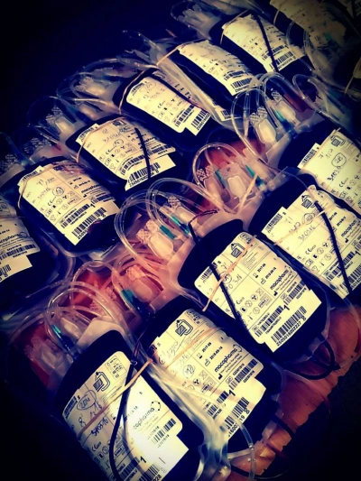 ilustracja aktualności: VI Dzień Krwiodawstwa