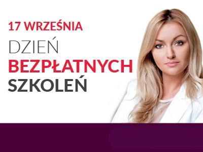 ilustracja aktualności: Dzień Bezpłatnych Szkoleń w WSB - 17 września 2016 r. Poznaj naszych ekspertów.