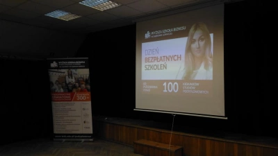 ilustracja aktualności: Dzien Bezpłatnych Szkoleń WSB - podsumowanie