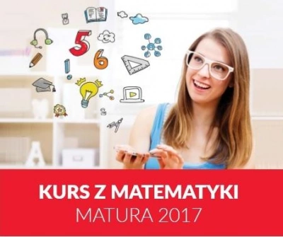 ilustracja aktualności: Kolejna, III edycja kursów przygotowawczych z matematyki - matura 2017