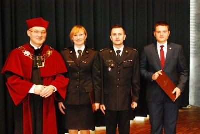 ilustracja aktualności: Inauguracja Roku Akademieckiego 2016/2017 w Wydziale Zamiejscowym WSB w Krakowie