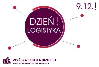 ilustracja aktualności: DZIEŃ PRAKTYKA WSB - DZIEŃ LOGISTYKA 9.12.