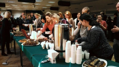 ilustracja aktualności: Świąteczno-noworoczne spotkanie Studentów w Wydziale w Krakowie